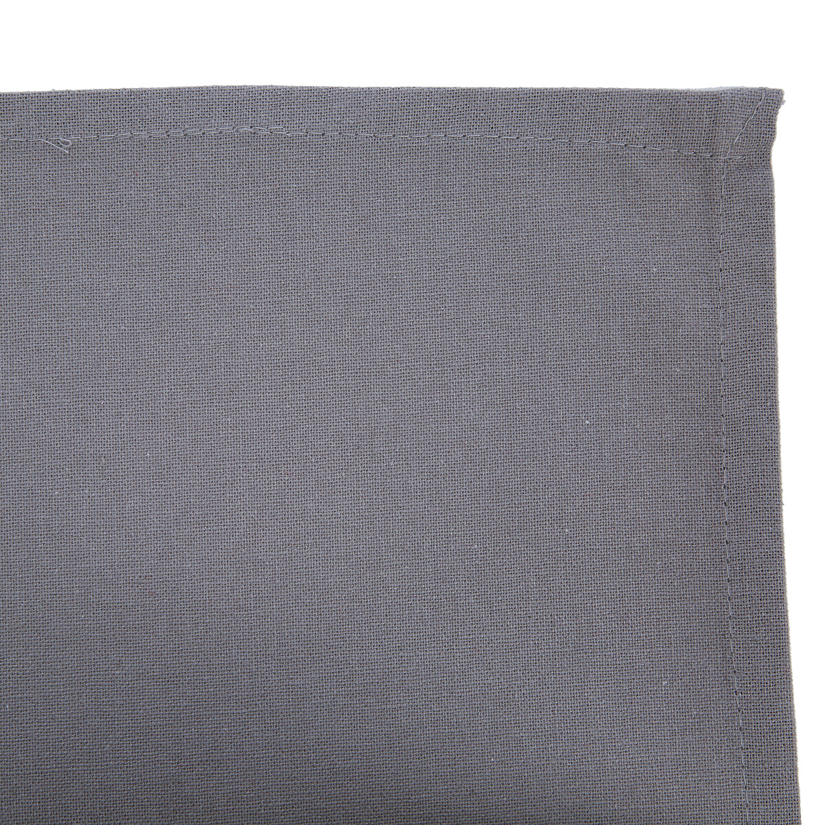 Juego 4 Servilletas Grises De Tela 40x40Cm