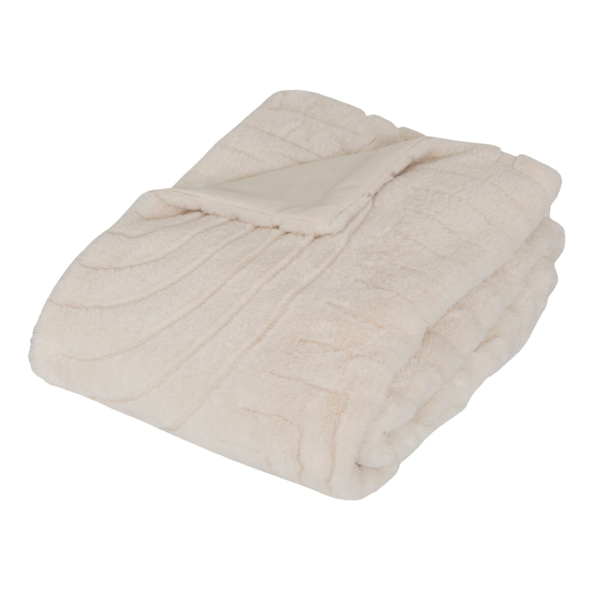 Manta ARKA beige 180x230cm
