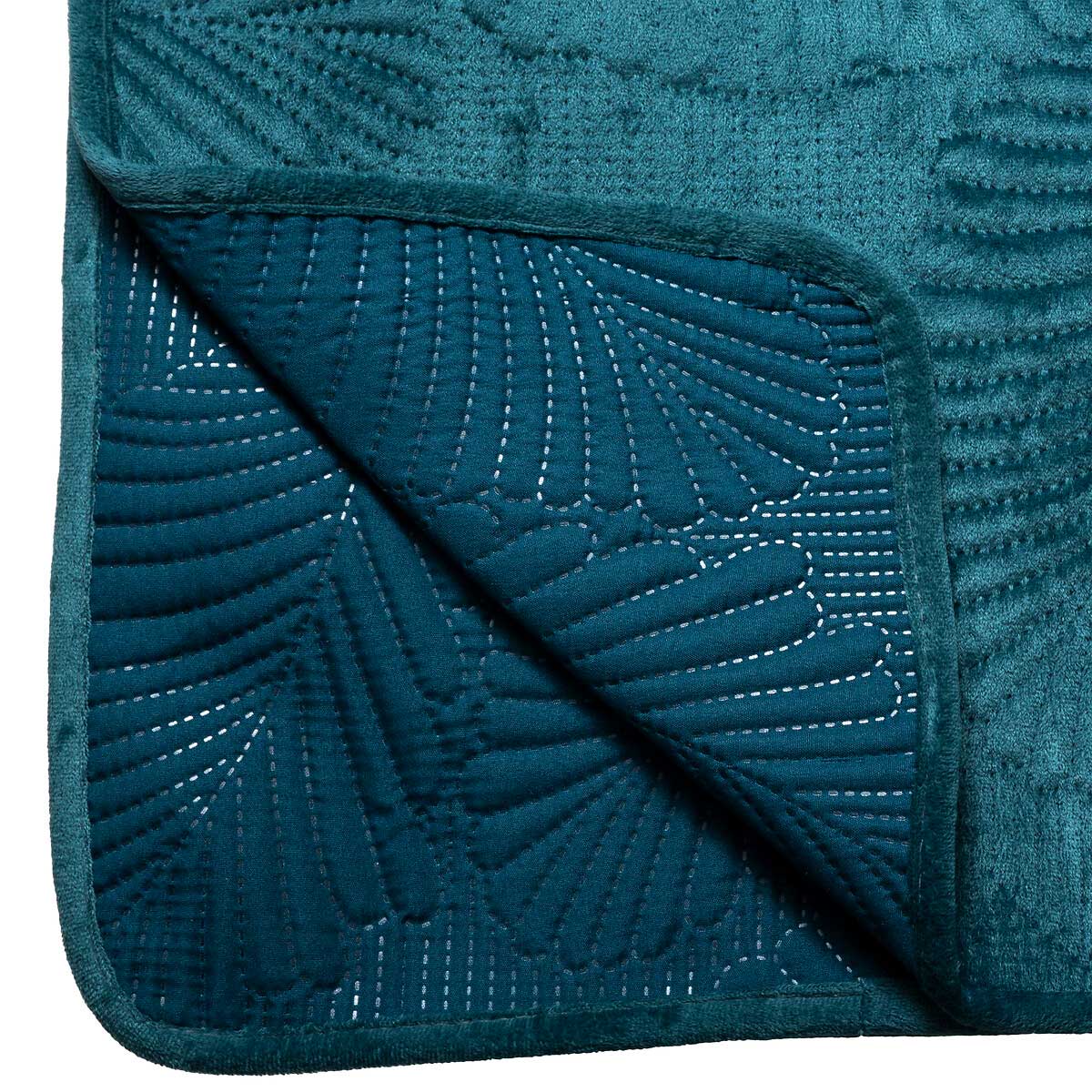 Colcha Wonderly Azul 260x240Cm