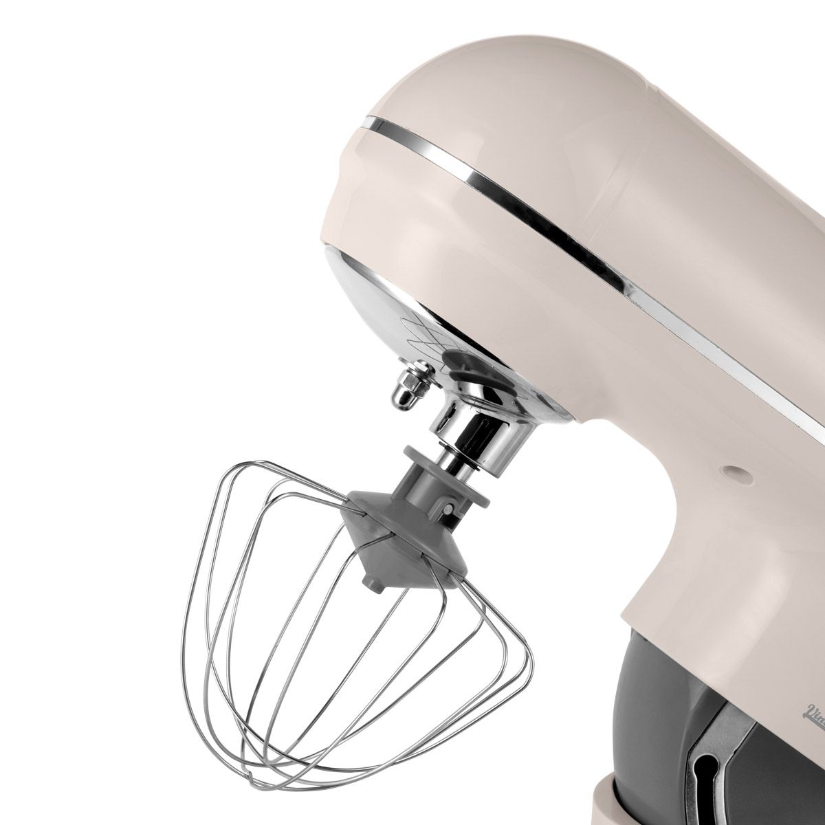 Batidora Amasadora Con Bowl Color Beige