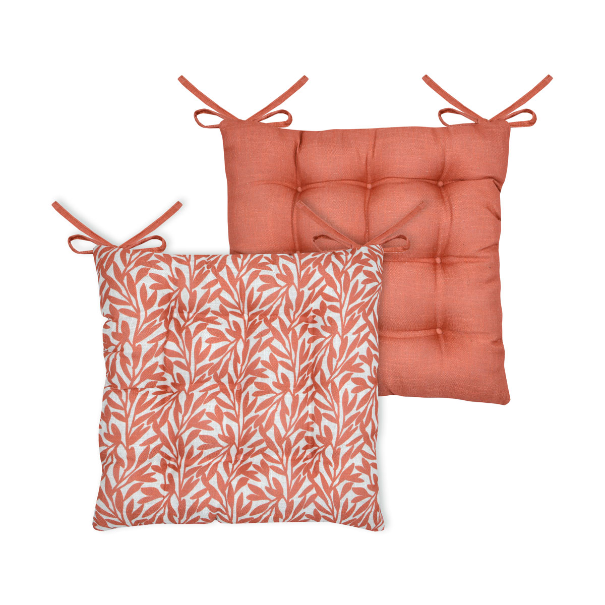 Coj&iacute;n para silla ANTILLIA naranja 38x38cm