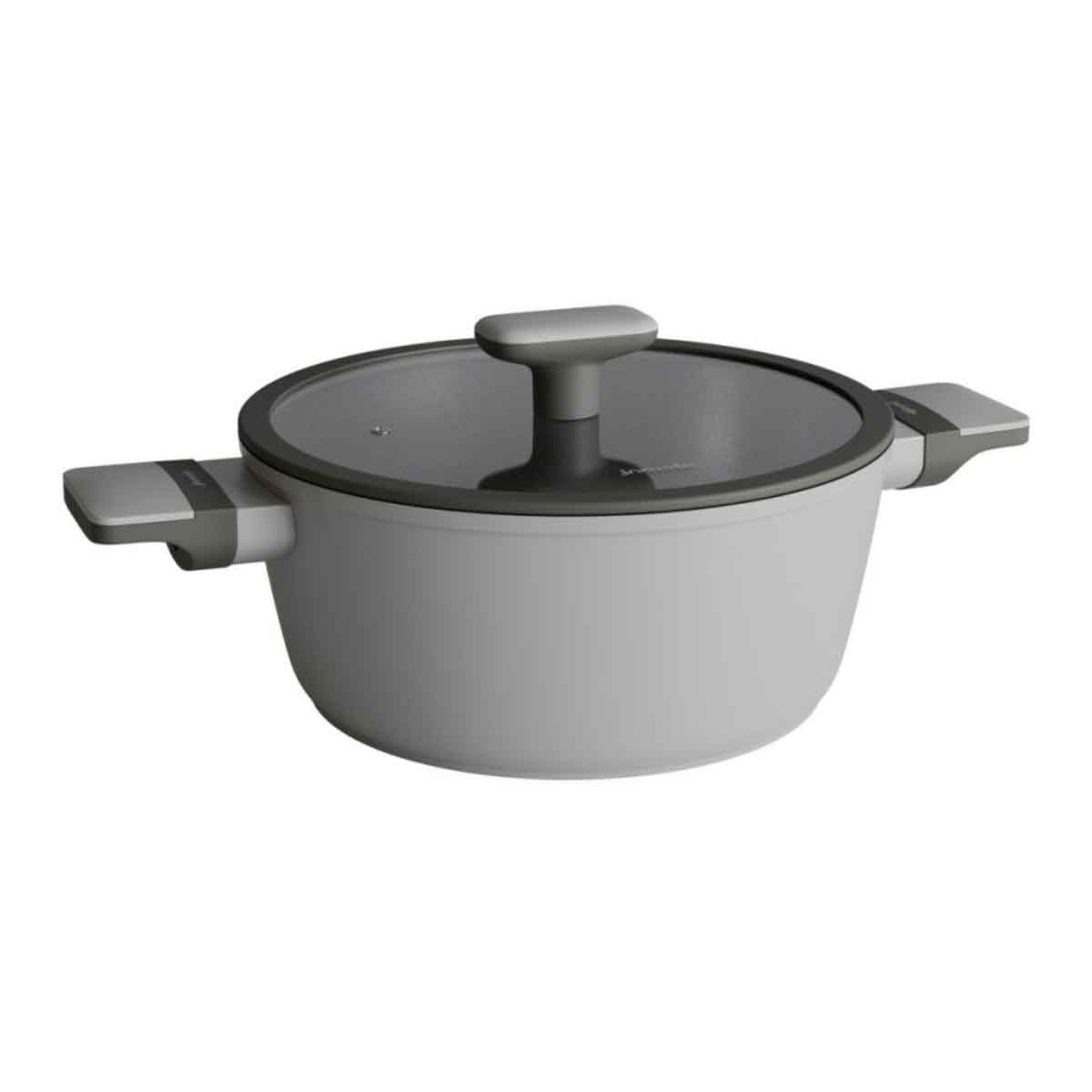 Cacerola NEUTRAL GREY 24cm