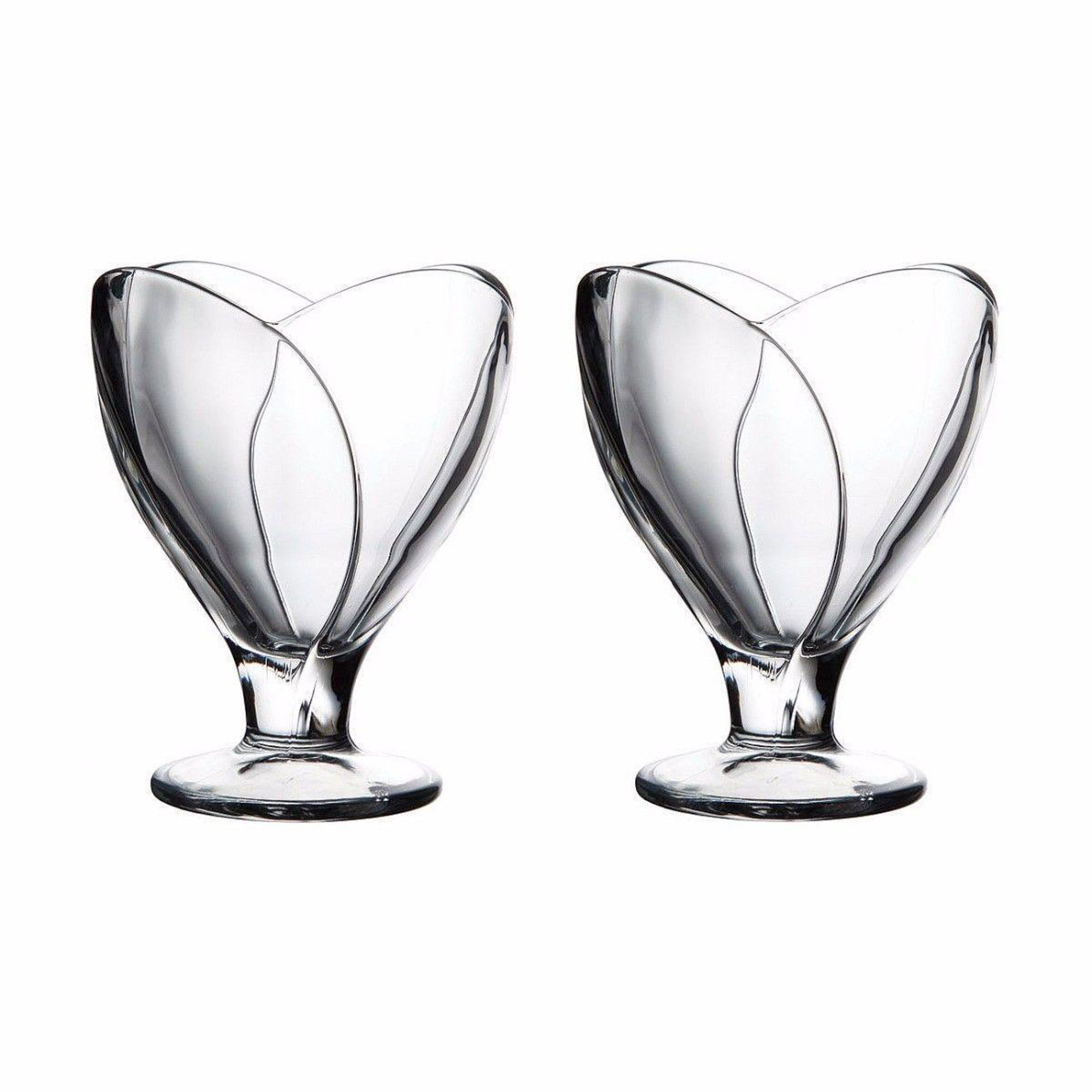 Conjunto de 2 Ta&ccedil;as p/ Gelado Ice Ville