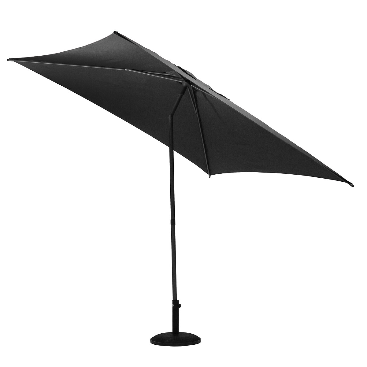 Parasol SOYA cuadrado ardósia 2.5x2.5m