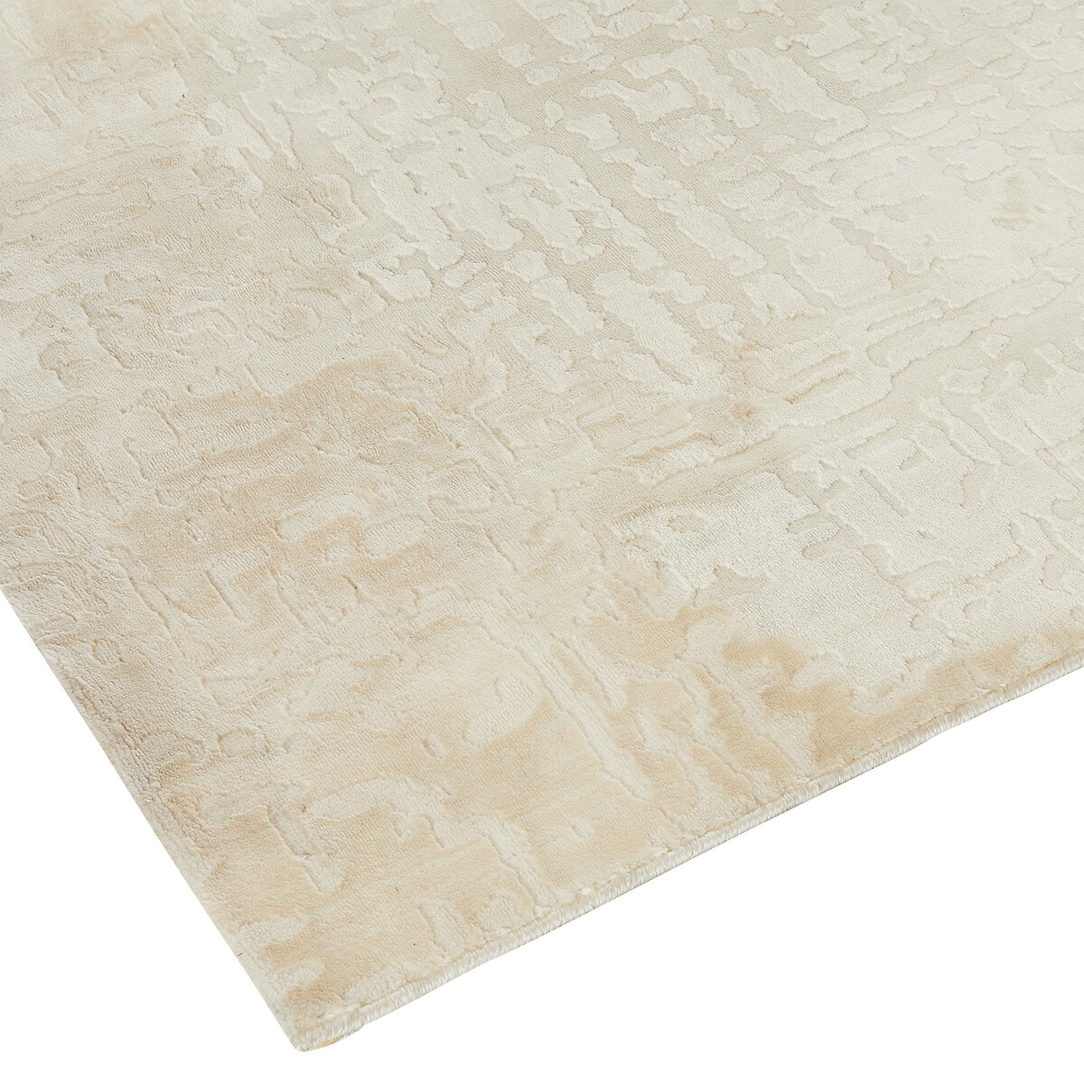 Alfombra ROW marfil 100x150cm