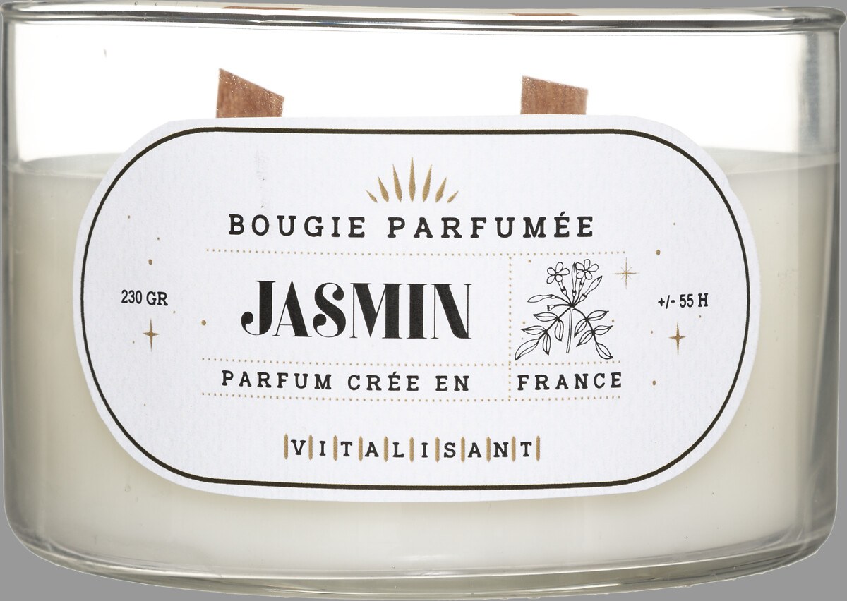 Vela Perfumada Pachul&iacute; Snow 470G