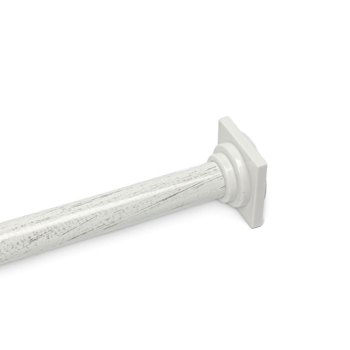 Barra De Cortina Extensible D22 110-220