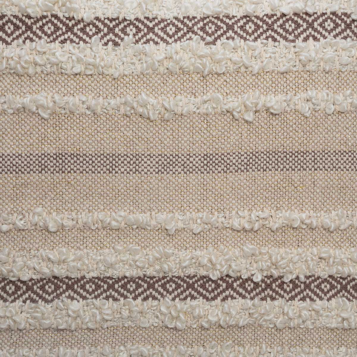 Cojín Shine Beige 59x59Cm