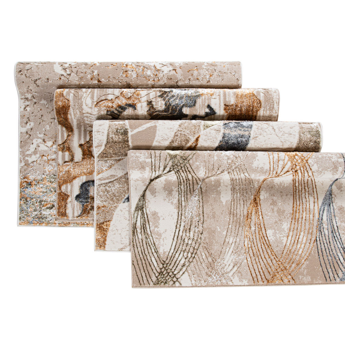 Tapete Derba Waves 200x285cm