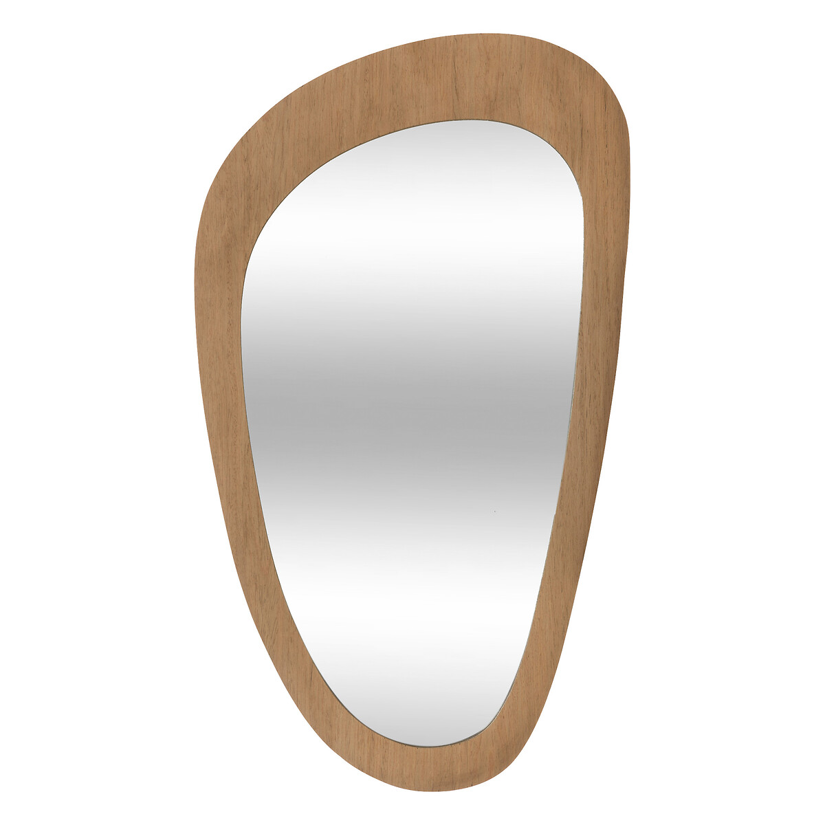 Espelho De Parede Sophie Castanho Em MDF 70cm