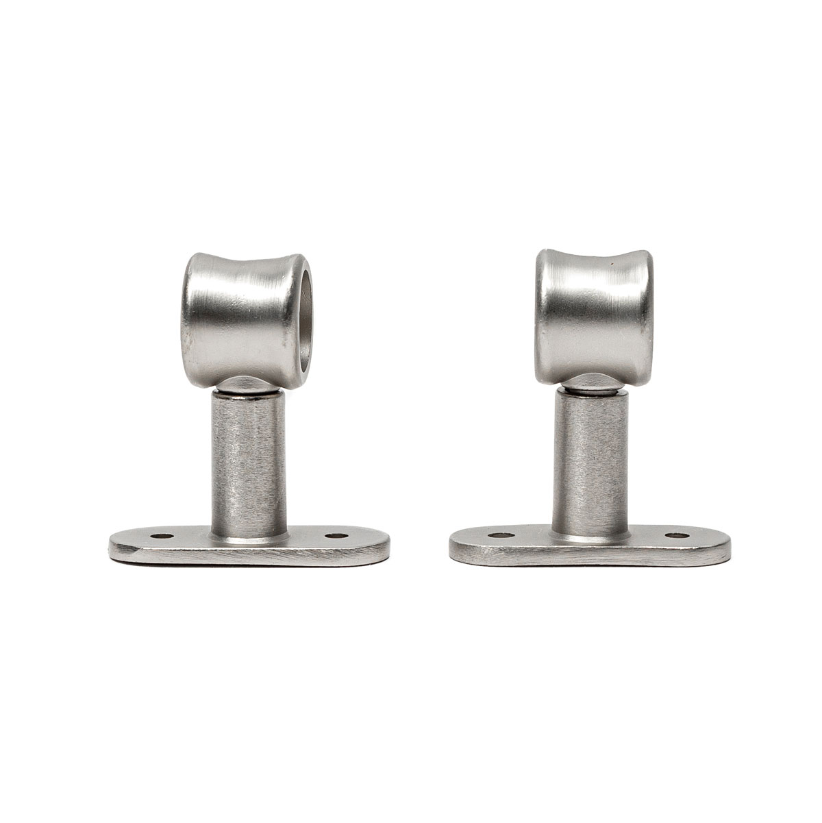 Set 2 Soportes Simples D20 50Mm