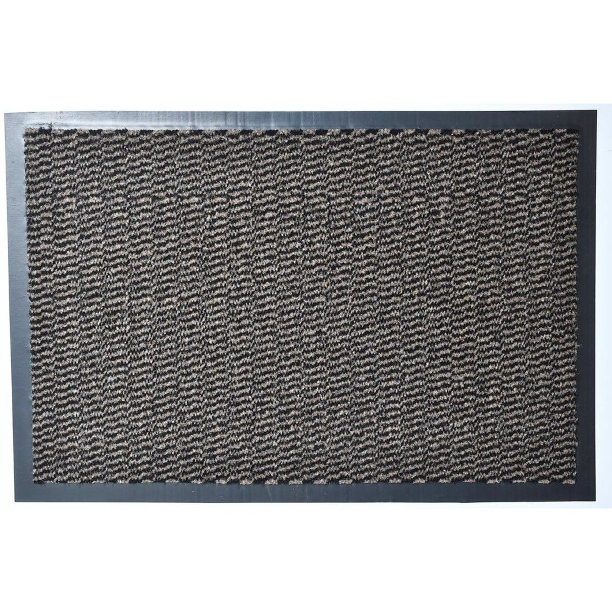 Alfombra Entrada Lisa 60X80cm PP/Pvc