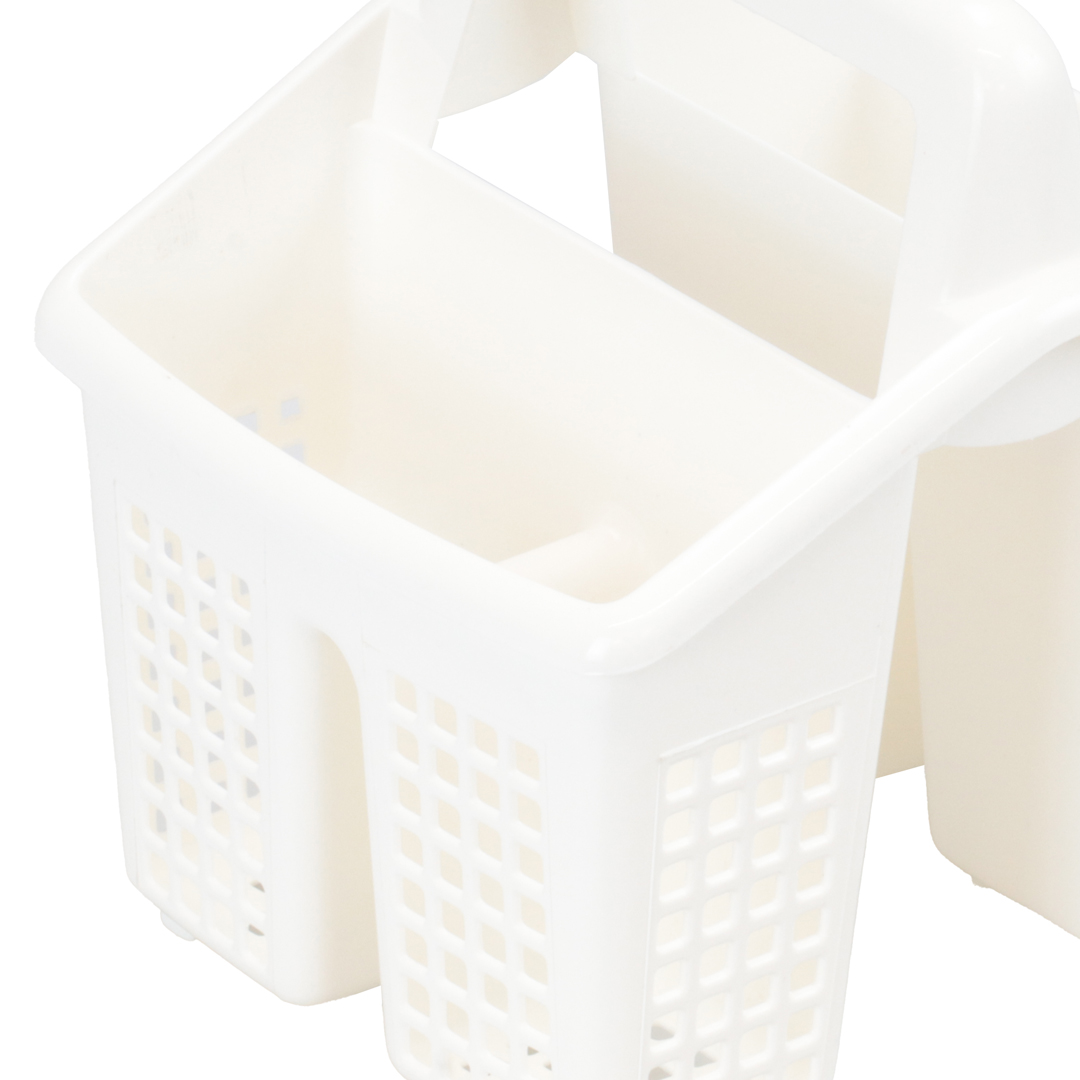 Escurridor De Cubiertos Europa Blanco