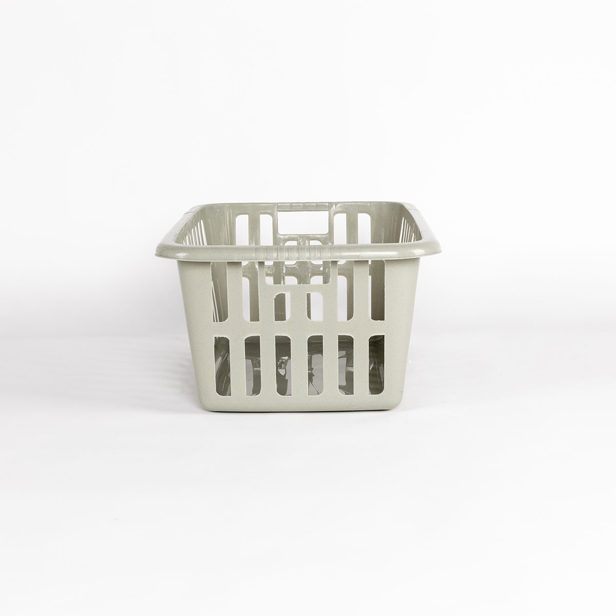 Cesto para colada alto verde 40L