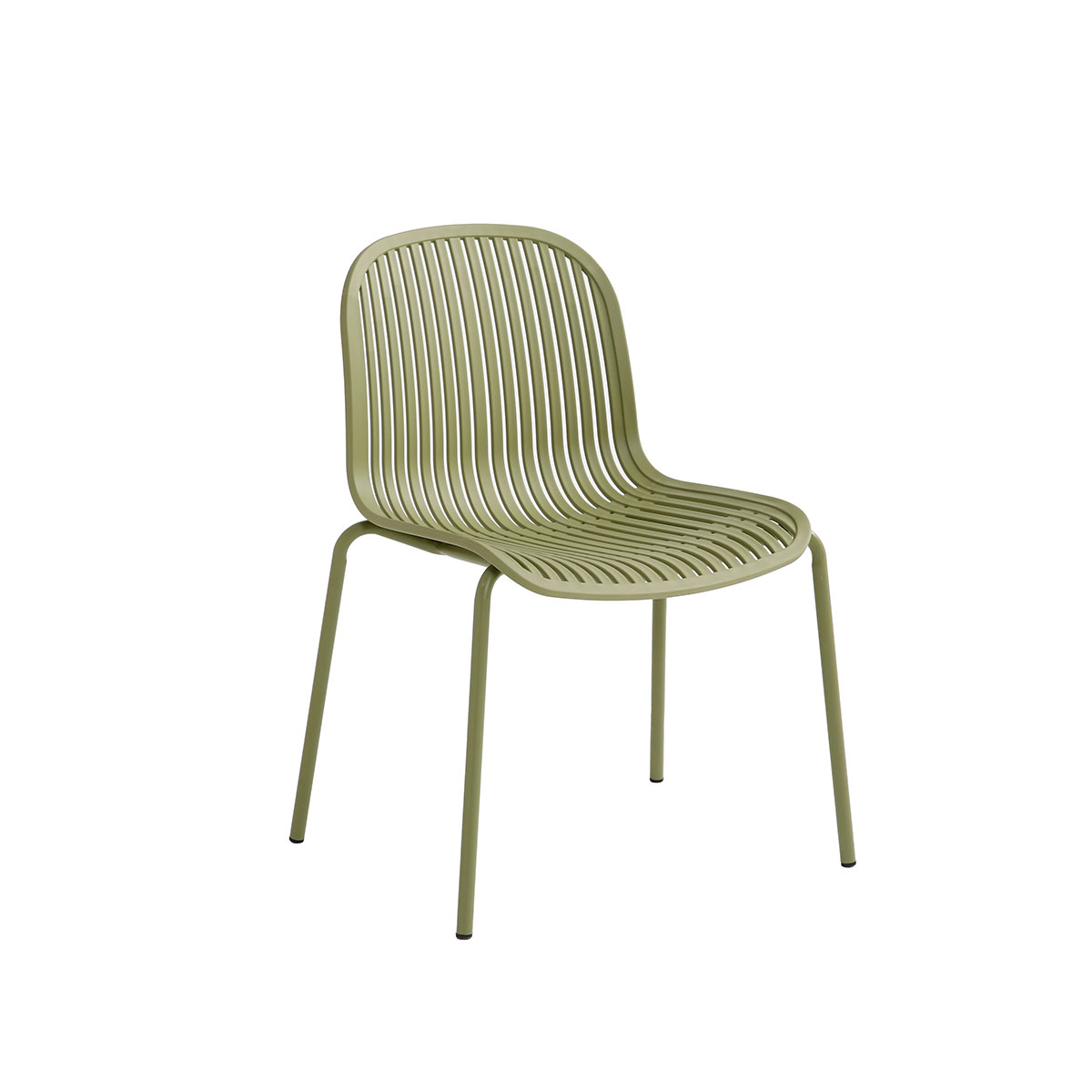 Silla De Cocina Iris Verde