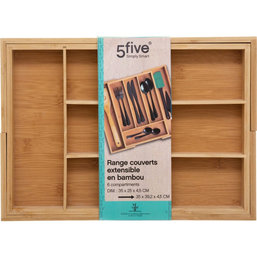 Cubertero Ajustable 35x25x4.5Cm 