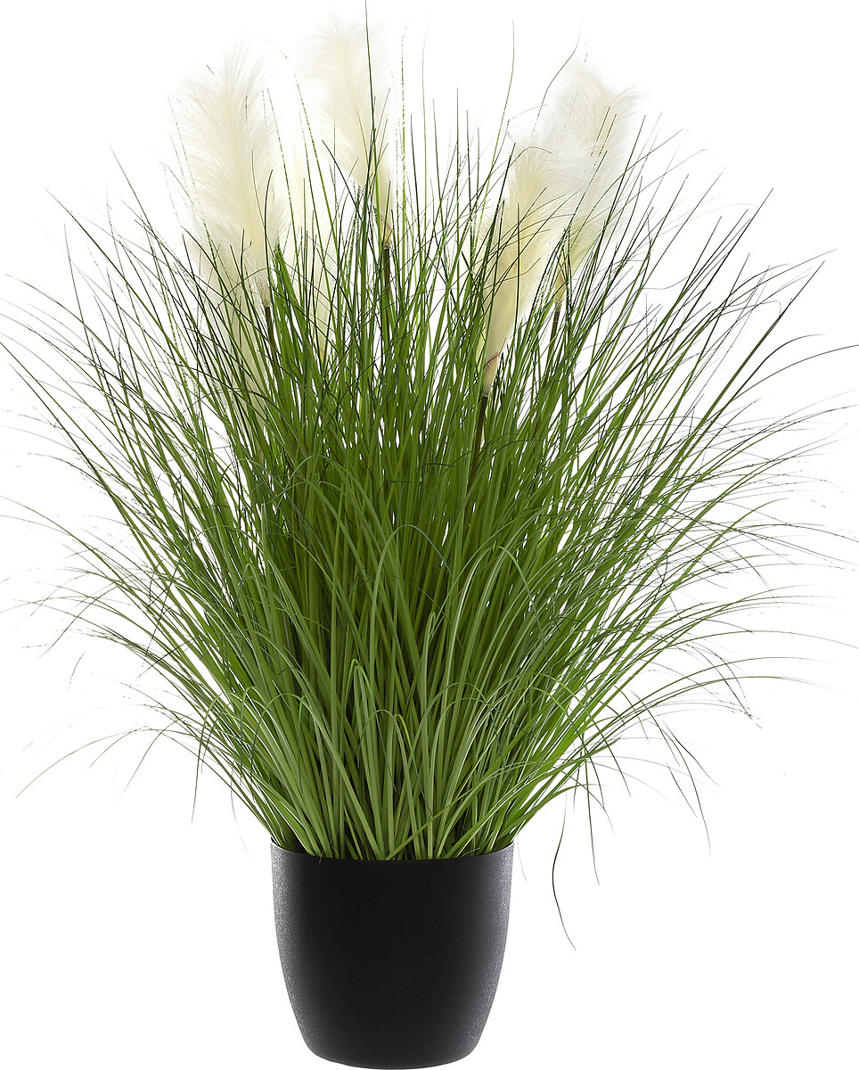 Planta Artificial Com Vaso 105cm