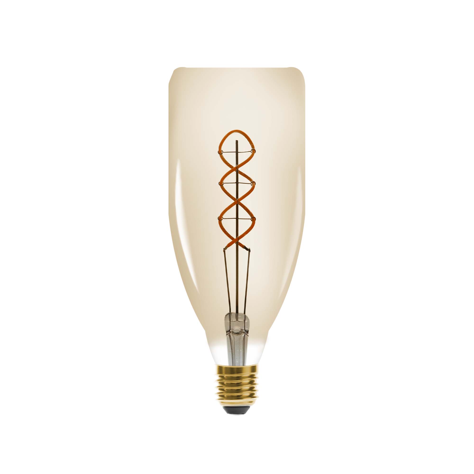 Bombilla Led Vintage Ámbar Bt78 4W E27