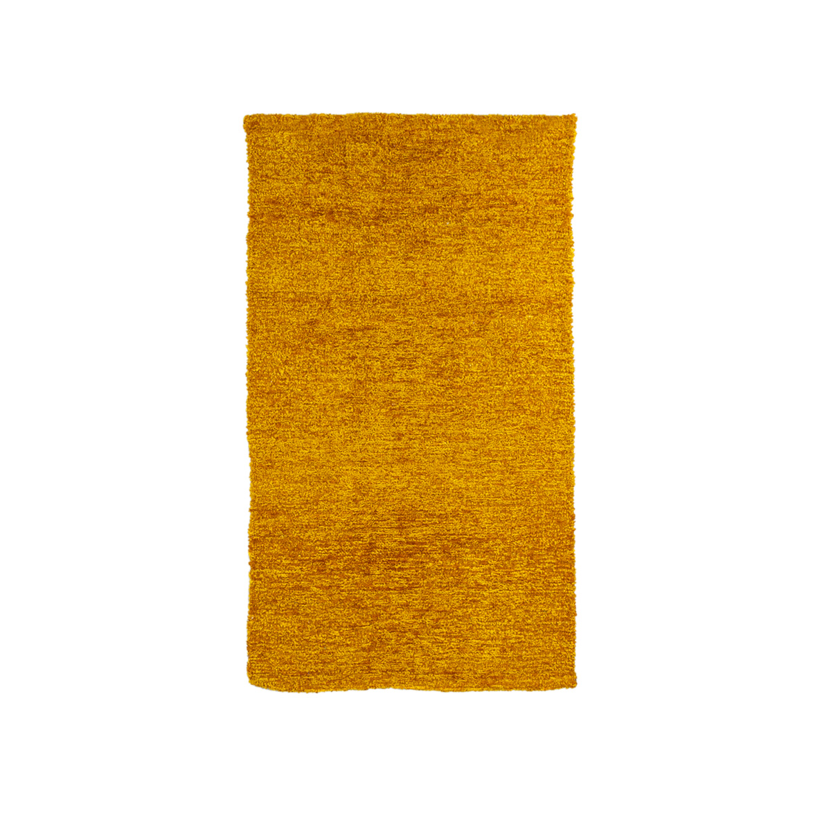 Alfombra Lux Amarilla 80x150Cm