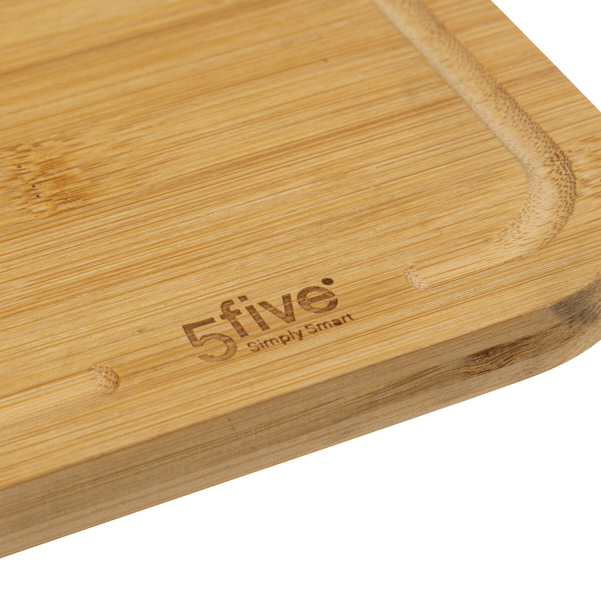 Juego de 2 tablas de bamb&uacute; 