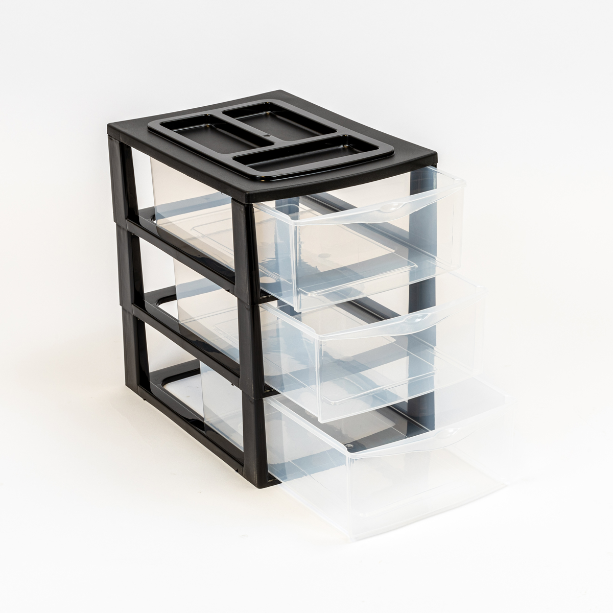 Organizador C/3 Cajones Monza