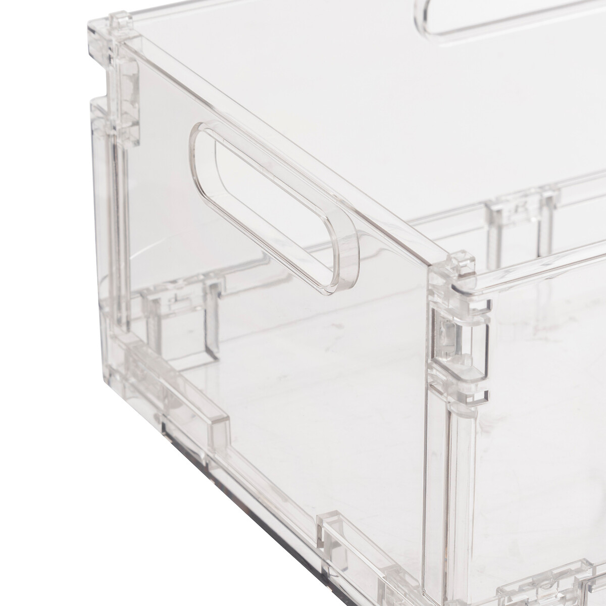 Caja de almacenaje plegable FOLD'N'BOX 7.5L