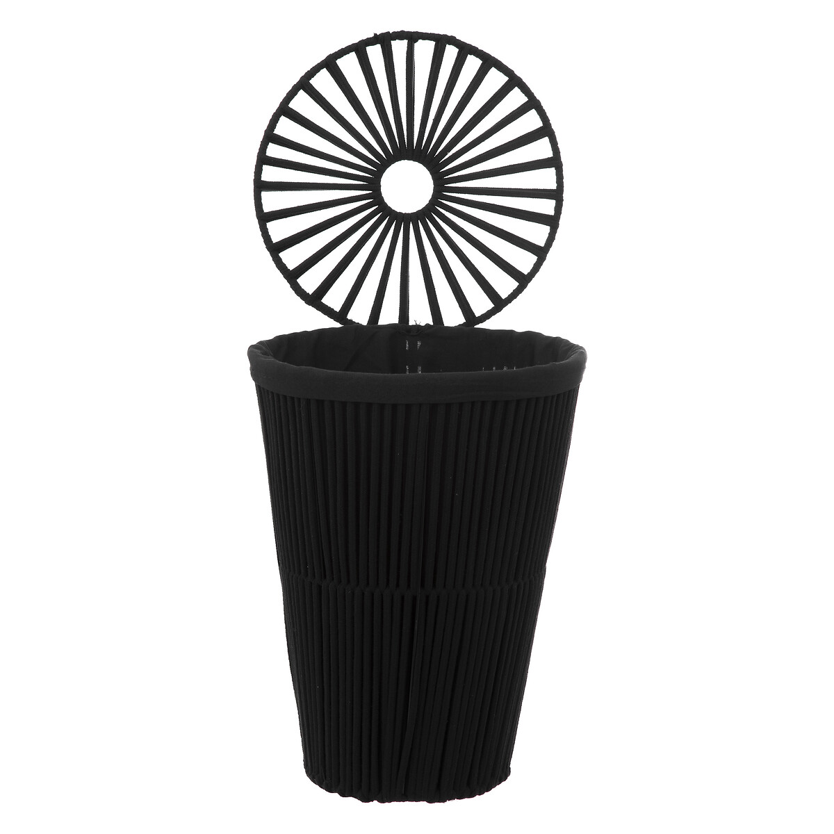 Cesto wc negro 42L