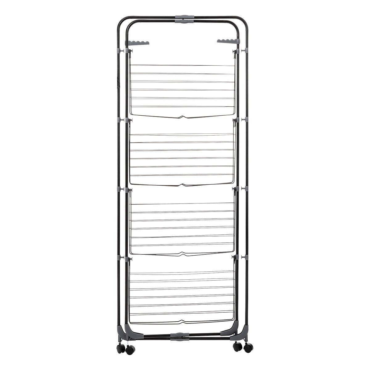 Tendedero Modular Mojave Negro 40M