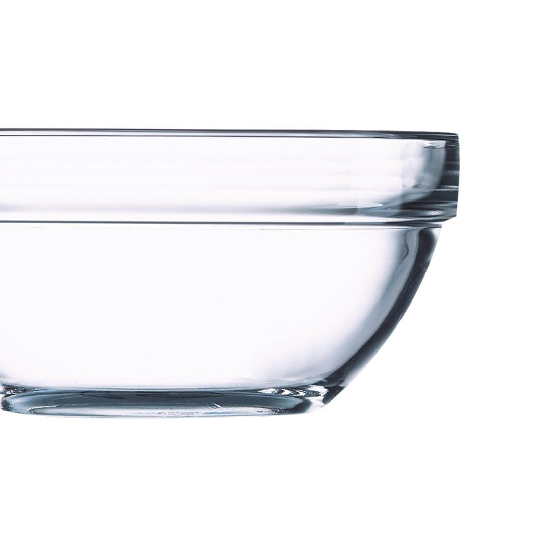 Flanera Redonda Apilable 14Cm 