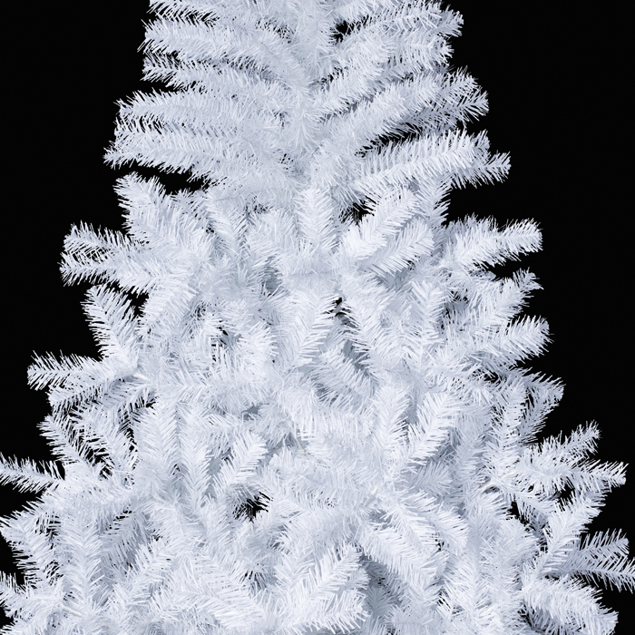 Árvore De Natal Elegant Branca 180cm