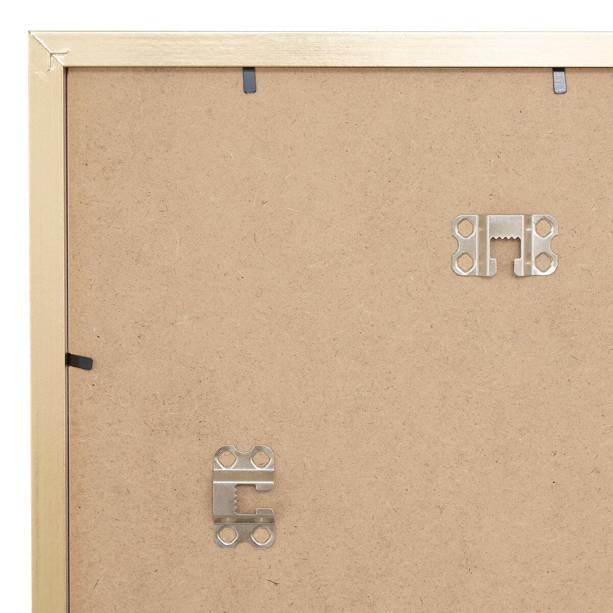 Portarretrato MANU dorado 50x70cm