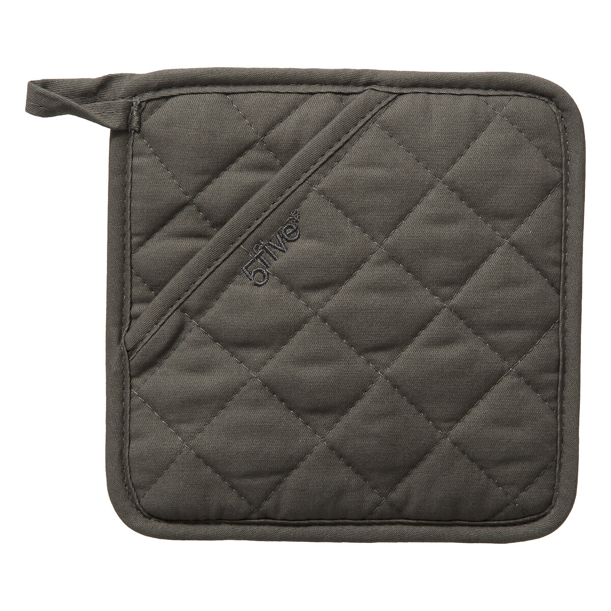 Agarrador De Cocina De Algodón+Silicona