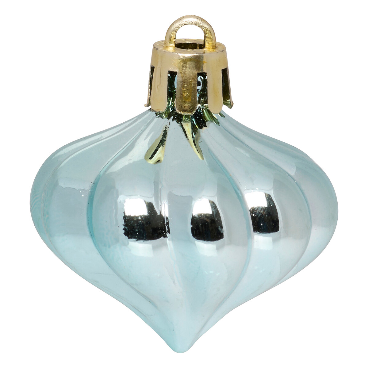 Set de 60 piezas para decoraci&oacute;n de &aacute;rbol 