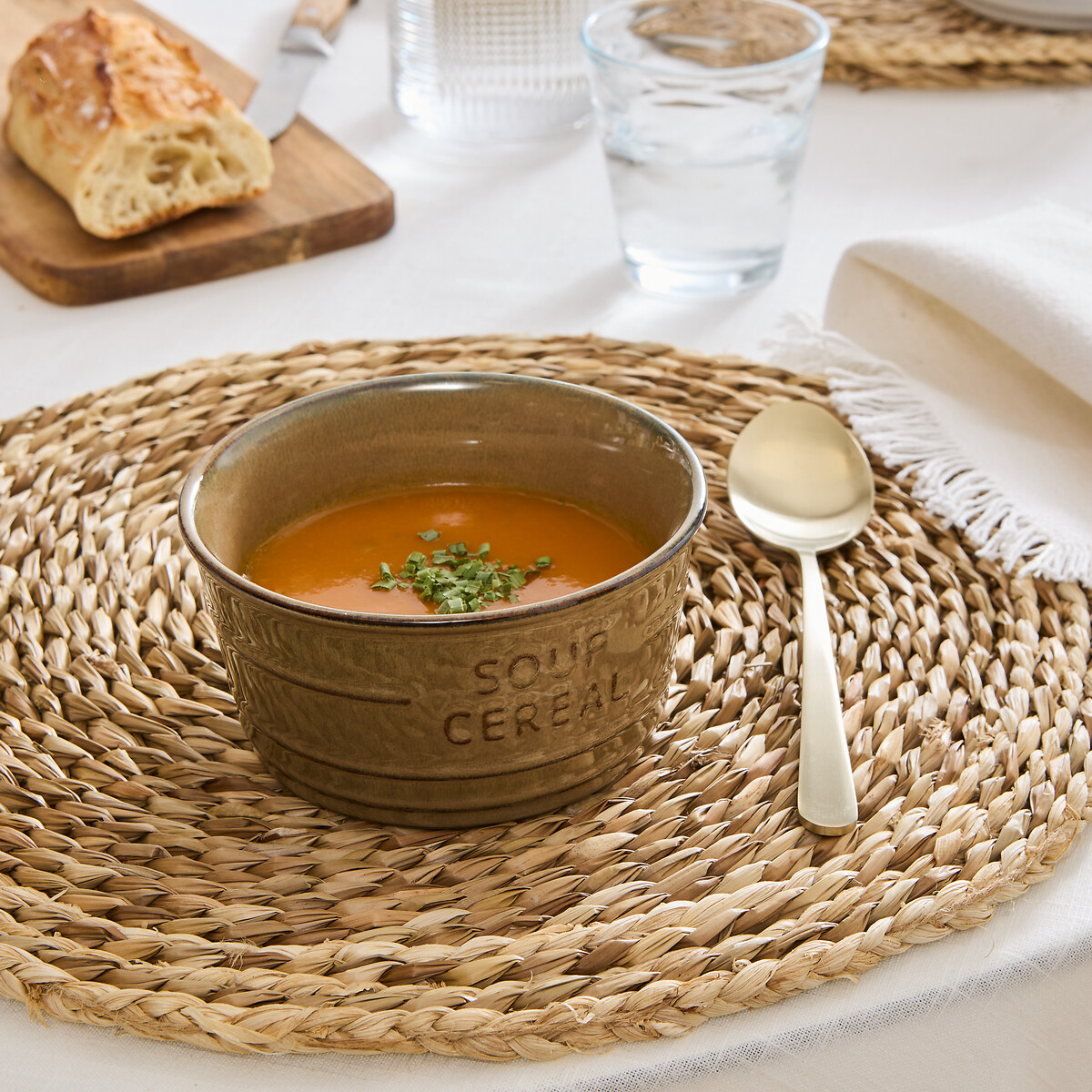 Bowl CAFE Beige 50cl
