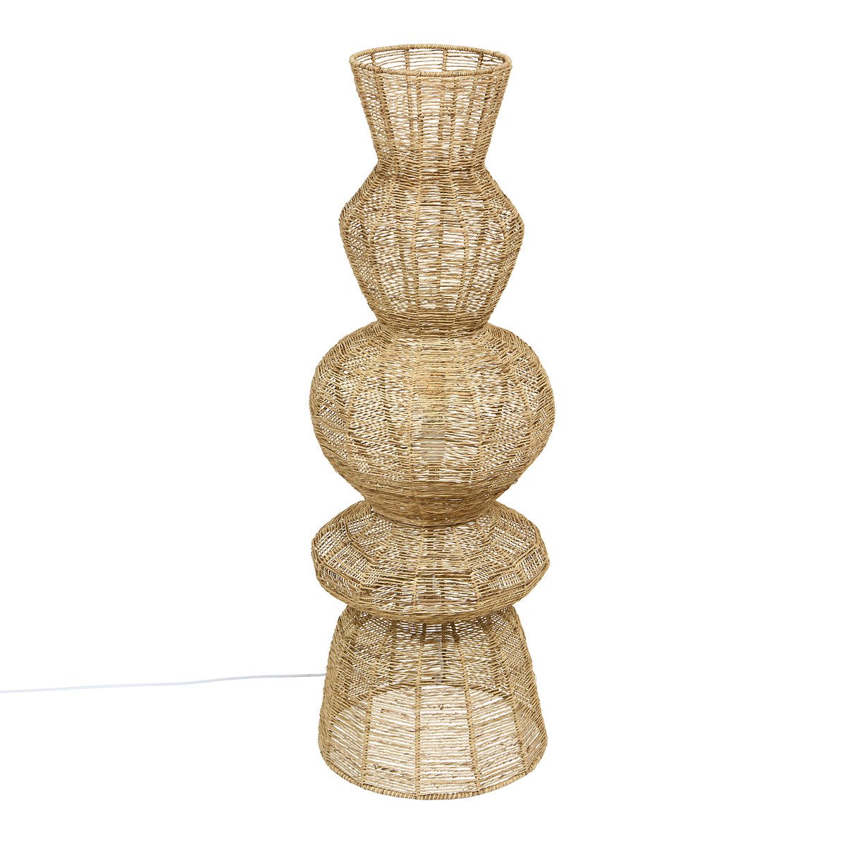 L&aacute;mpara de pie TITUS 109cm