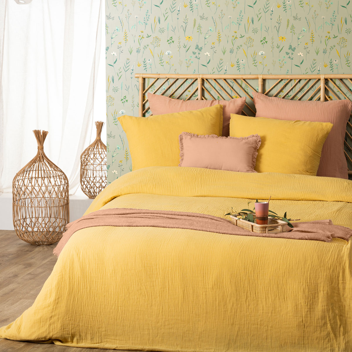 Juego De Funda Nórdica 220x240Cm