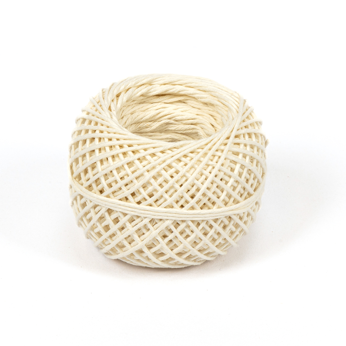 Hilo De Cocina De Lino Natural 75M