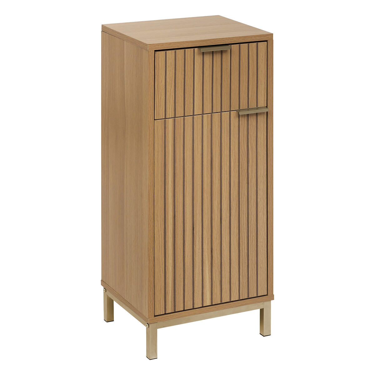 Mueble de baño TASSO beige de mdf