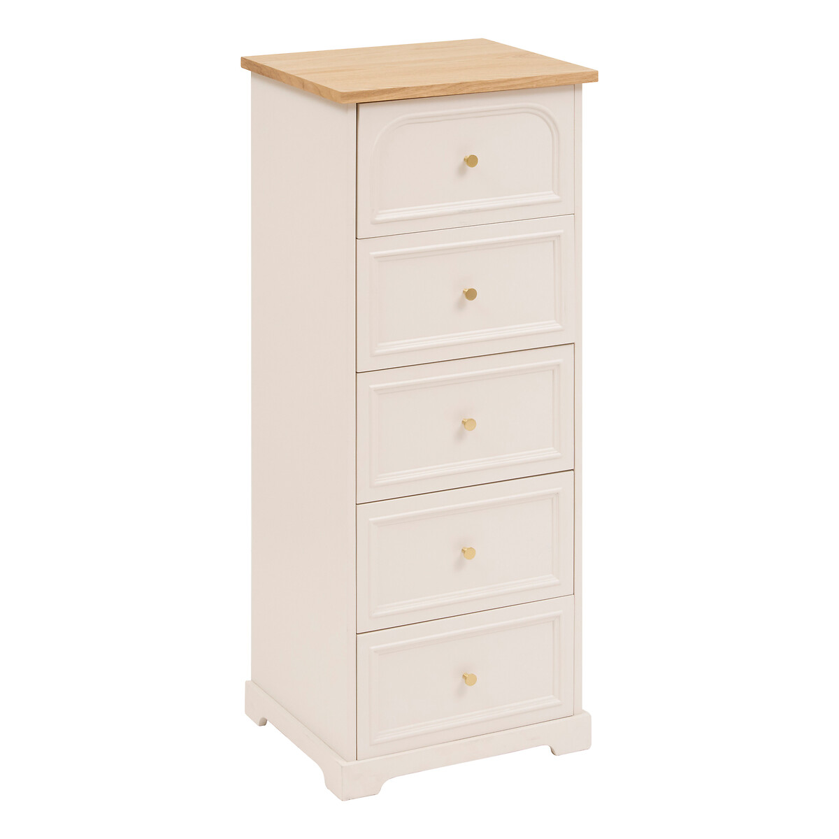 Mueble auxiliar MOHEA beige 113x45