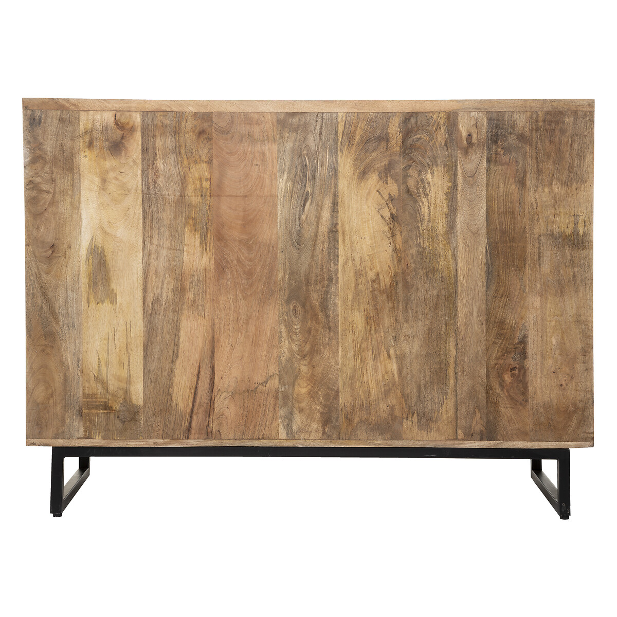 Cómoda De Madera Ajay 126x40x94Cm