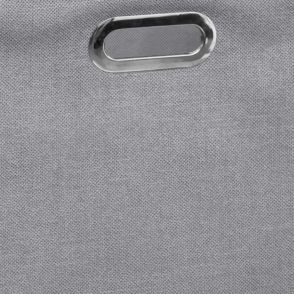 Caja Tnt Gris Claro 31x31Cm