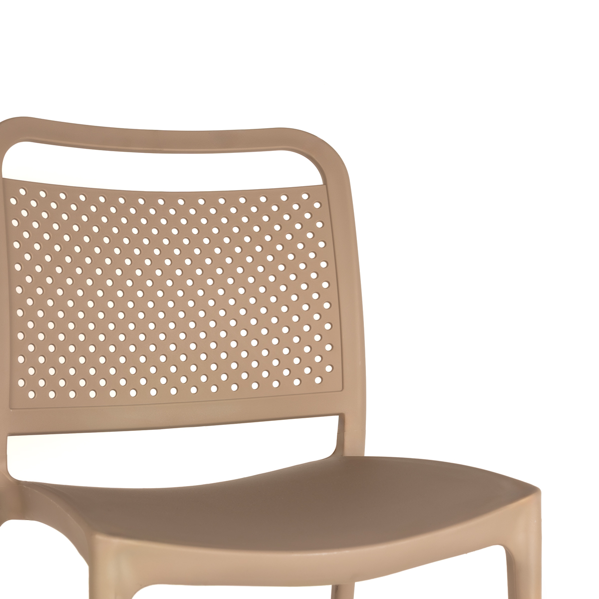 Silla ARIA taupe