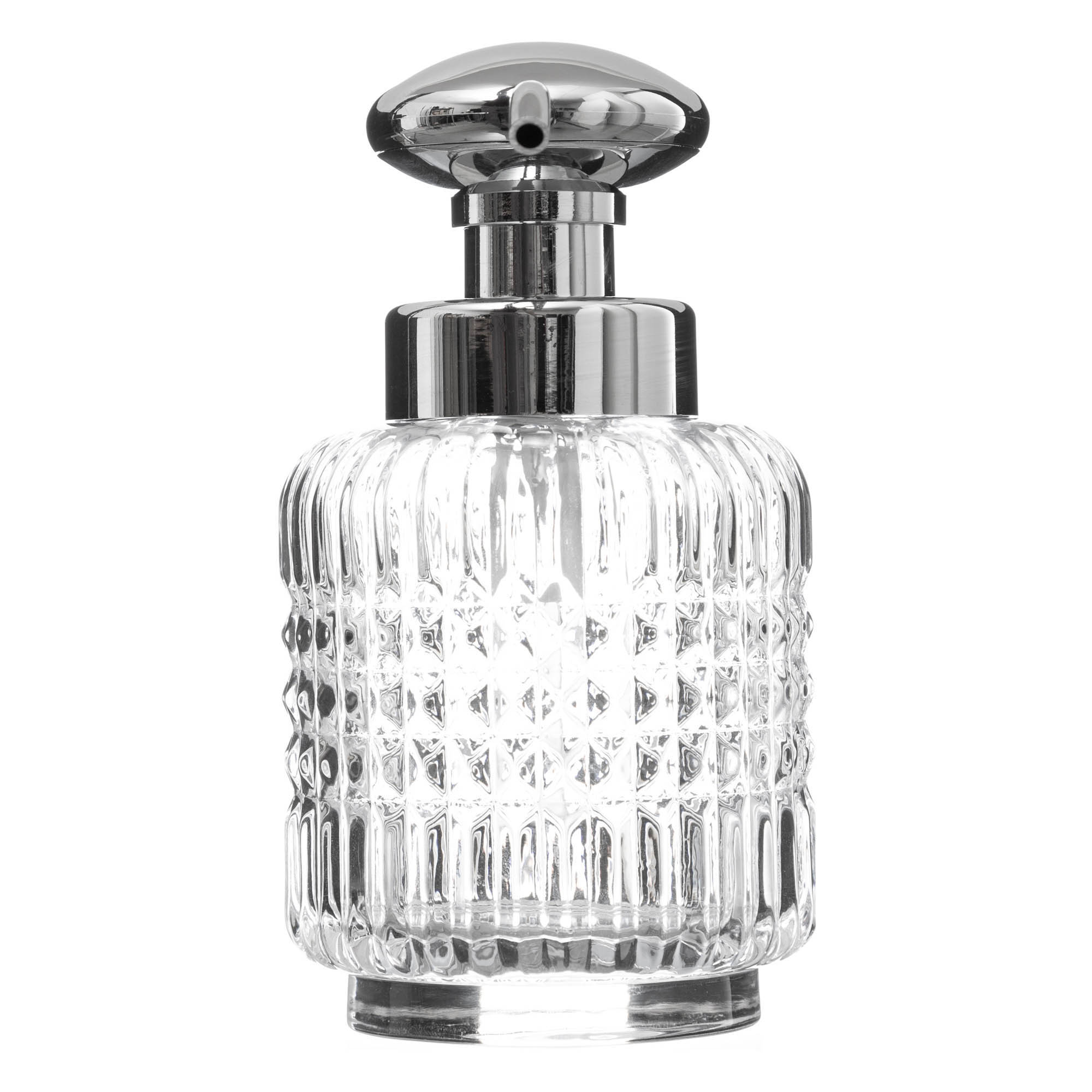 Dispensador De Jab&oacute;n L&iacute;quido De Vidrio