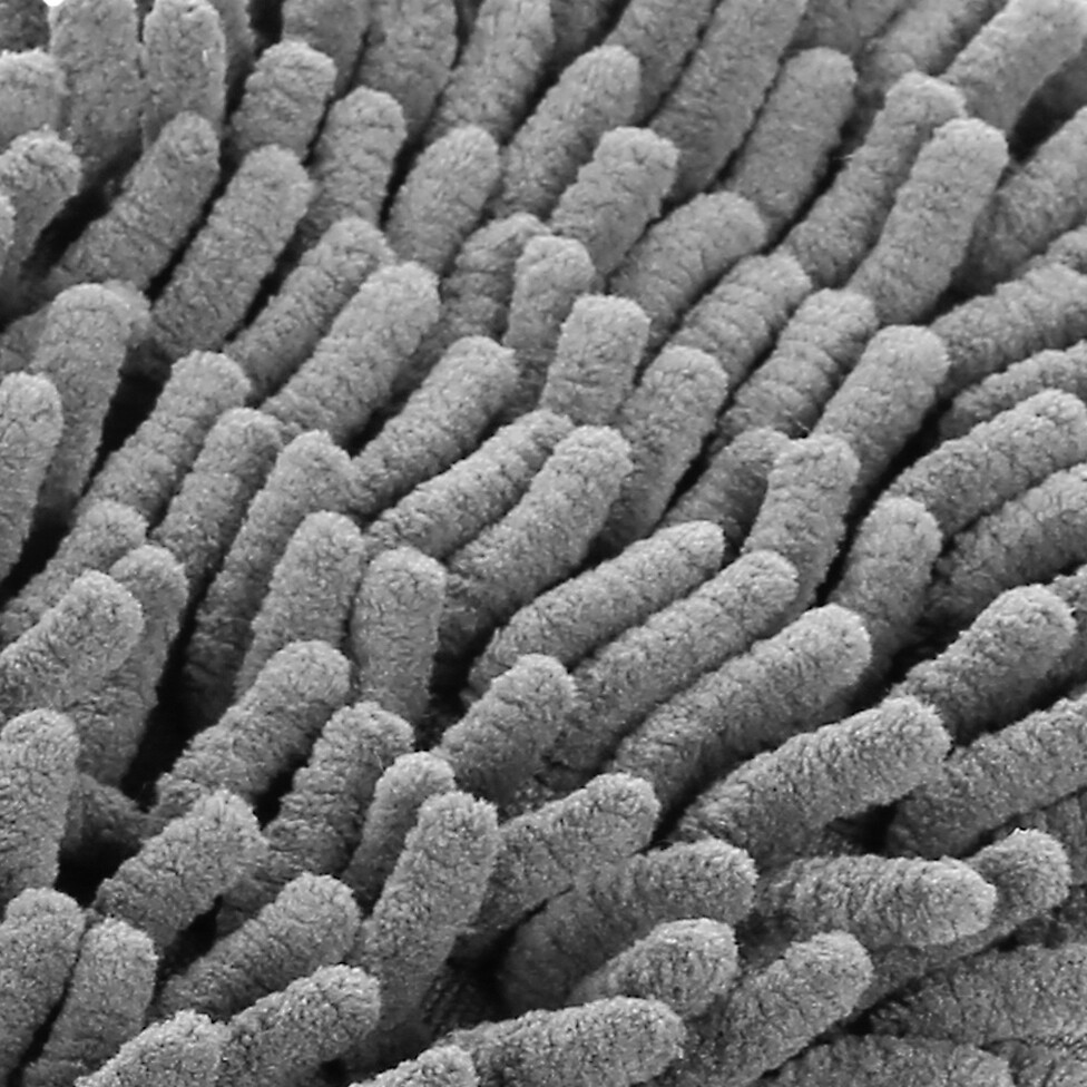 Mopa Chenille Com Cabo Microfibra