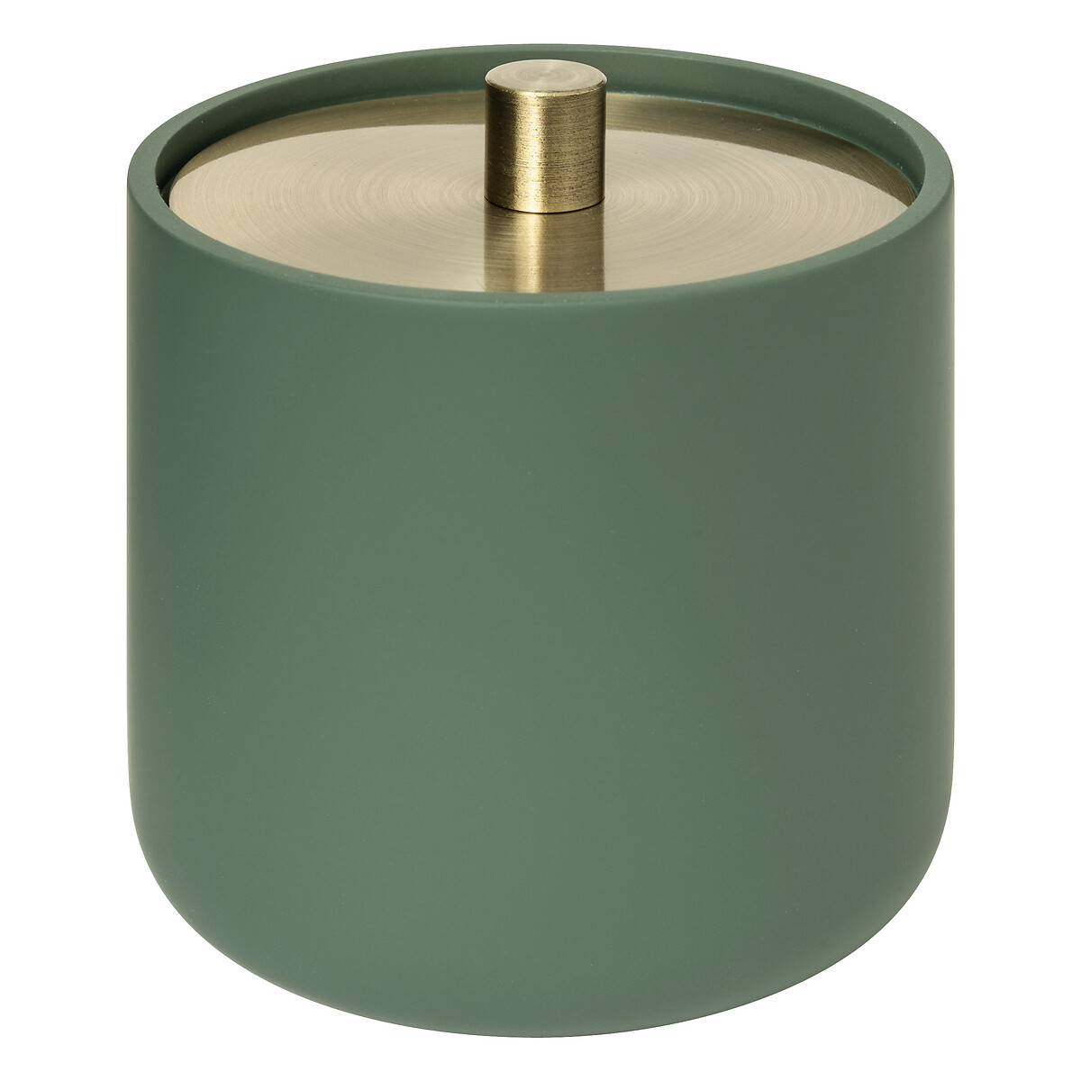 Bote para algod&oacute;n DUO verde