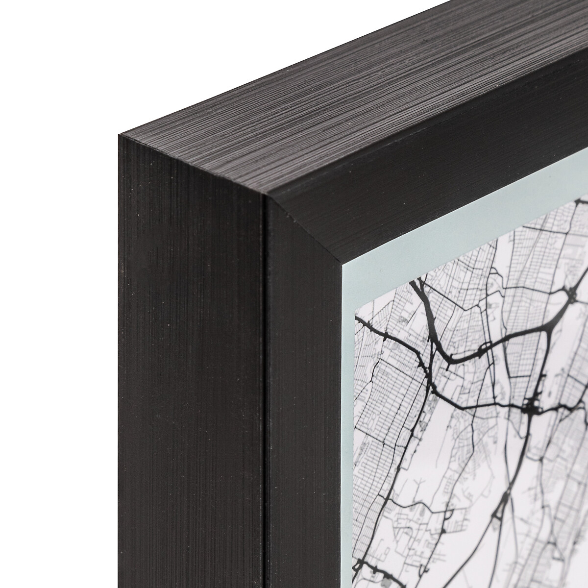 Cuadro Decorativo Manhattan 24cm