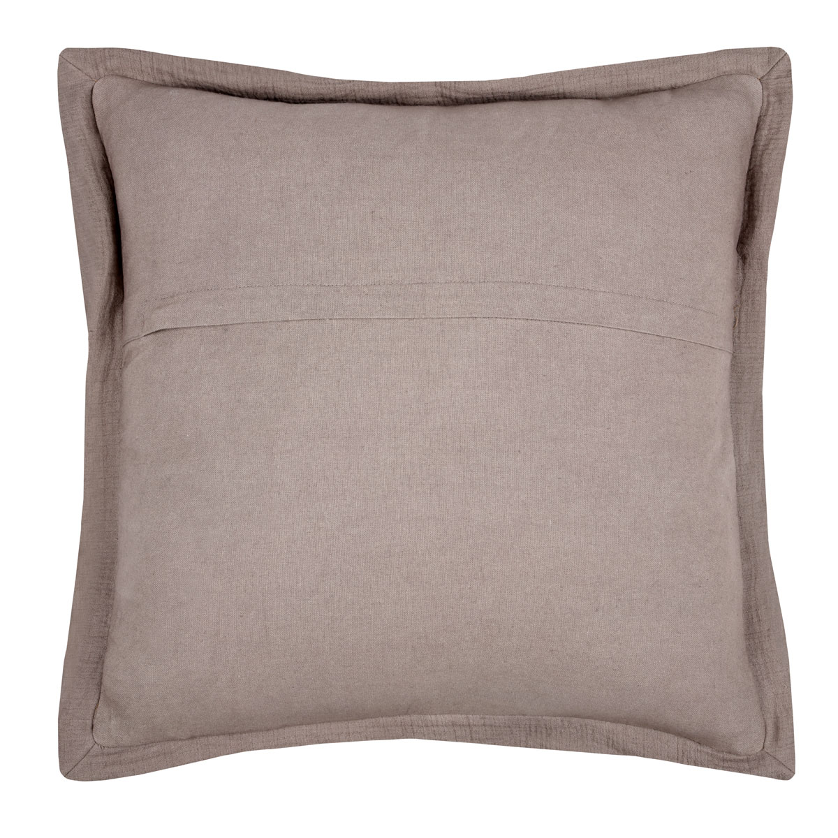 Coj&iacute;n ELLIE taupe 45x45cm