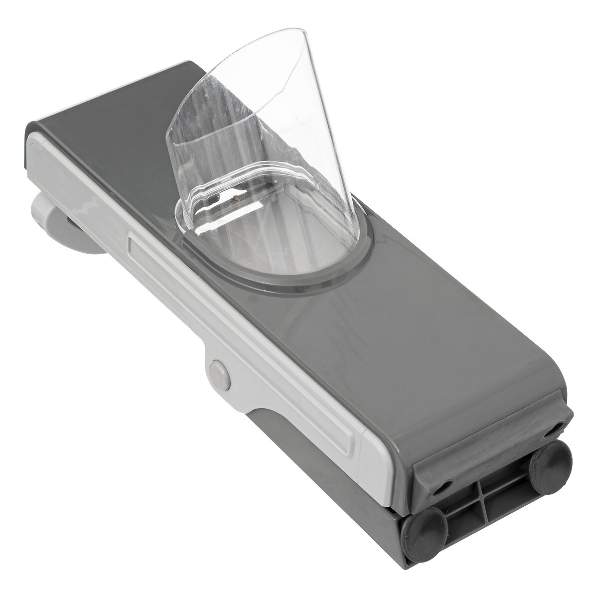 Mandolina Multicorte Gris