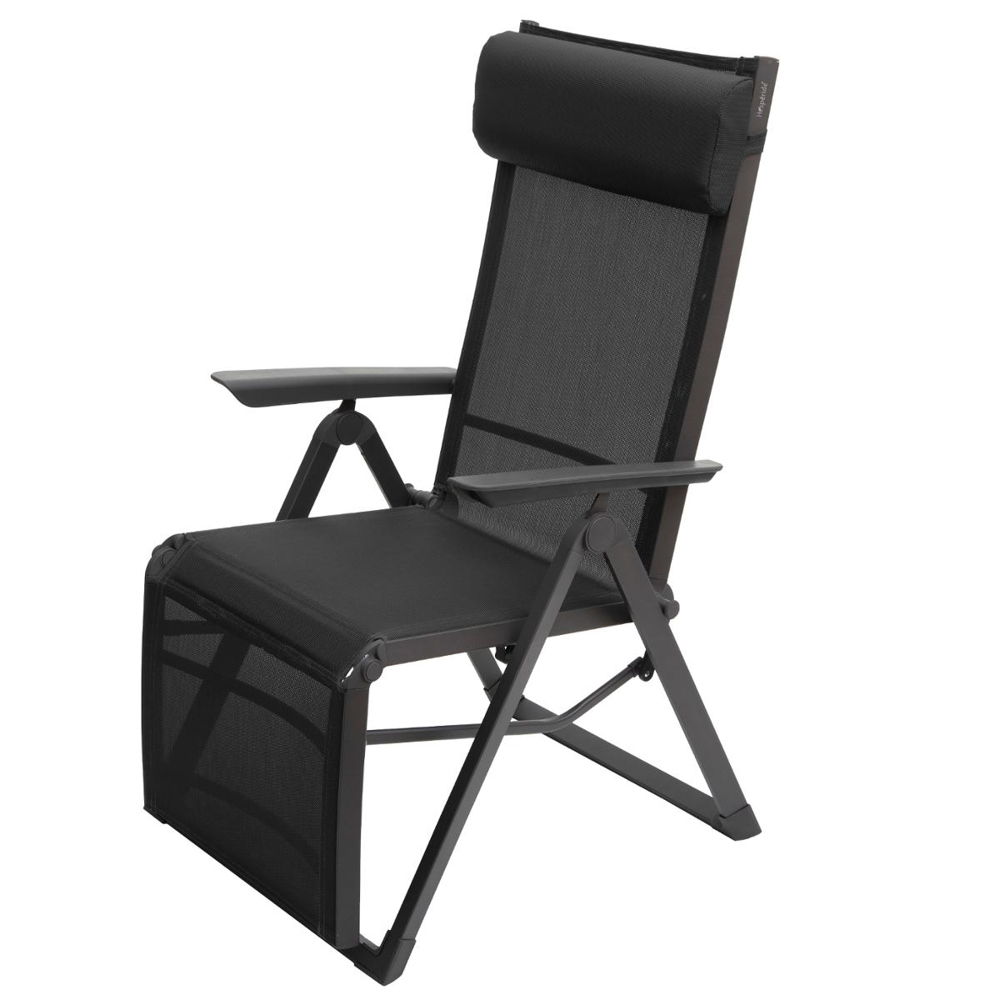Sill&oacute;n DECIMA gris antracita