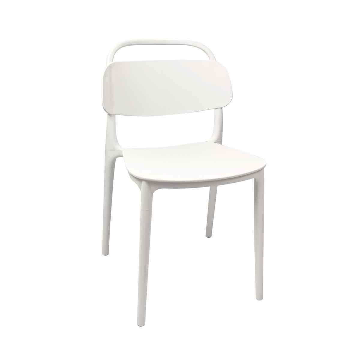 Silla TIPPY blanca